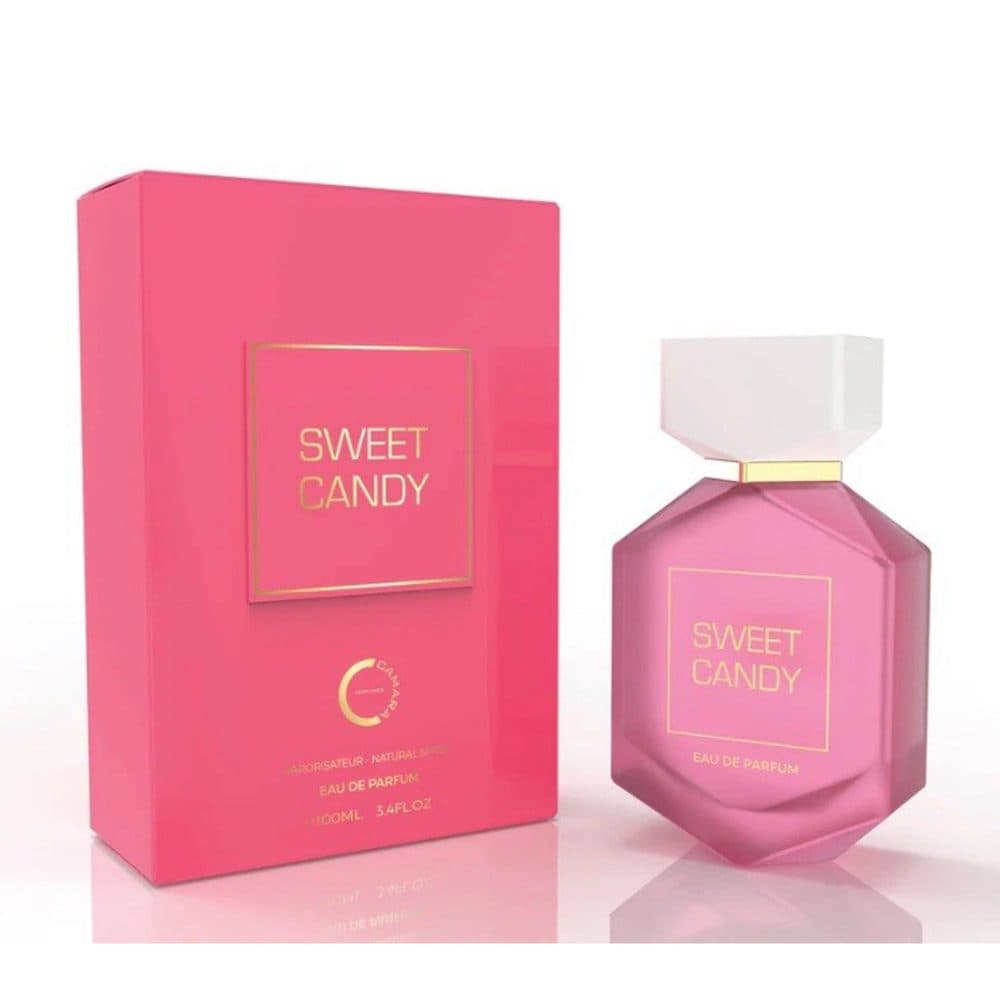 Camara Sweet Candy 100ML EDP Feminino