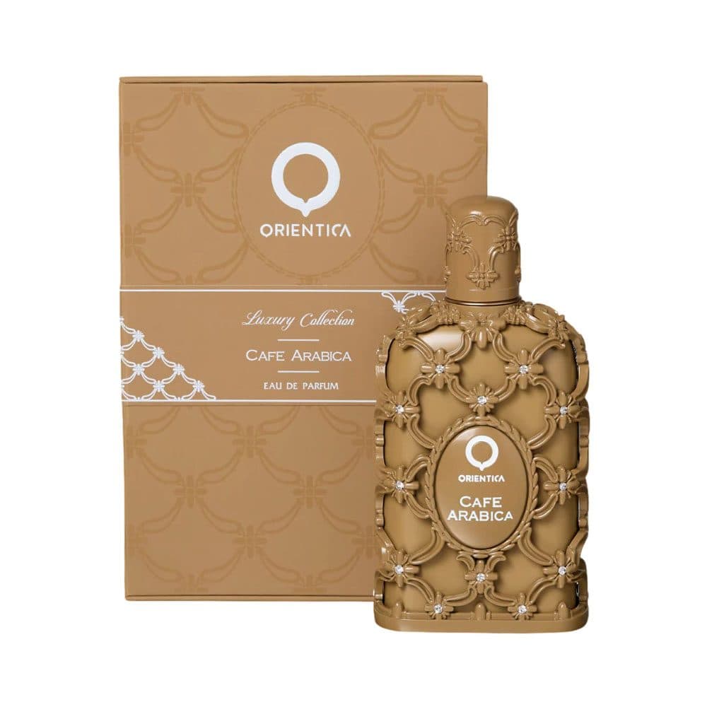 Orientica Luxury Cafe Arabica 80ML EDP