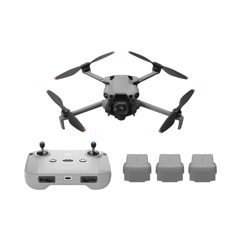 DJI Drone Mini 5 Pro Fly More Combo Rc N3