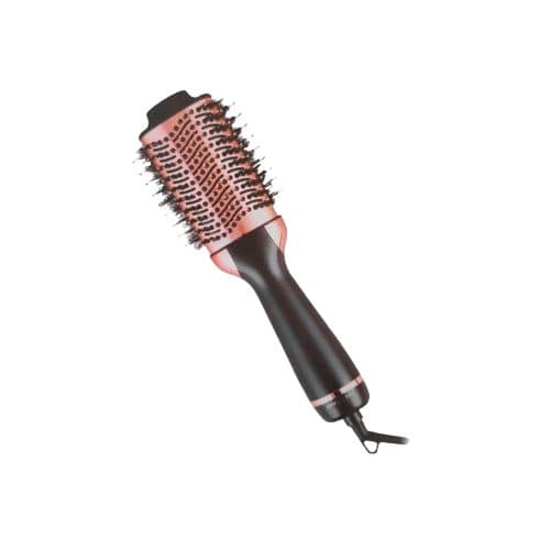 Escova Secadora Prosper Preto Rosa Bivolt