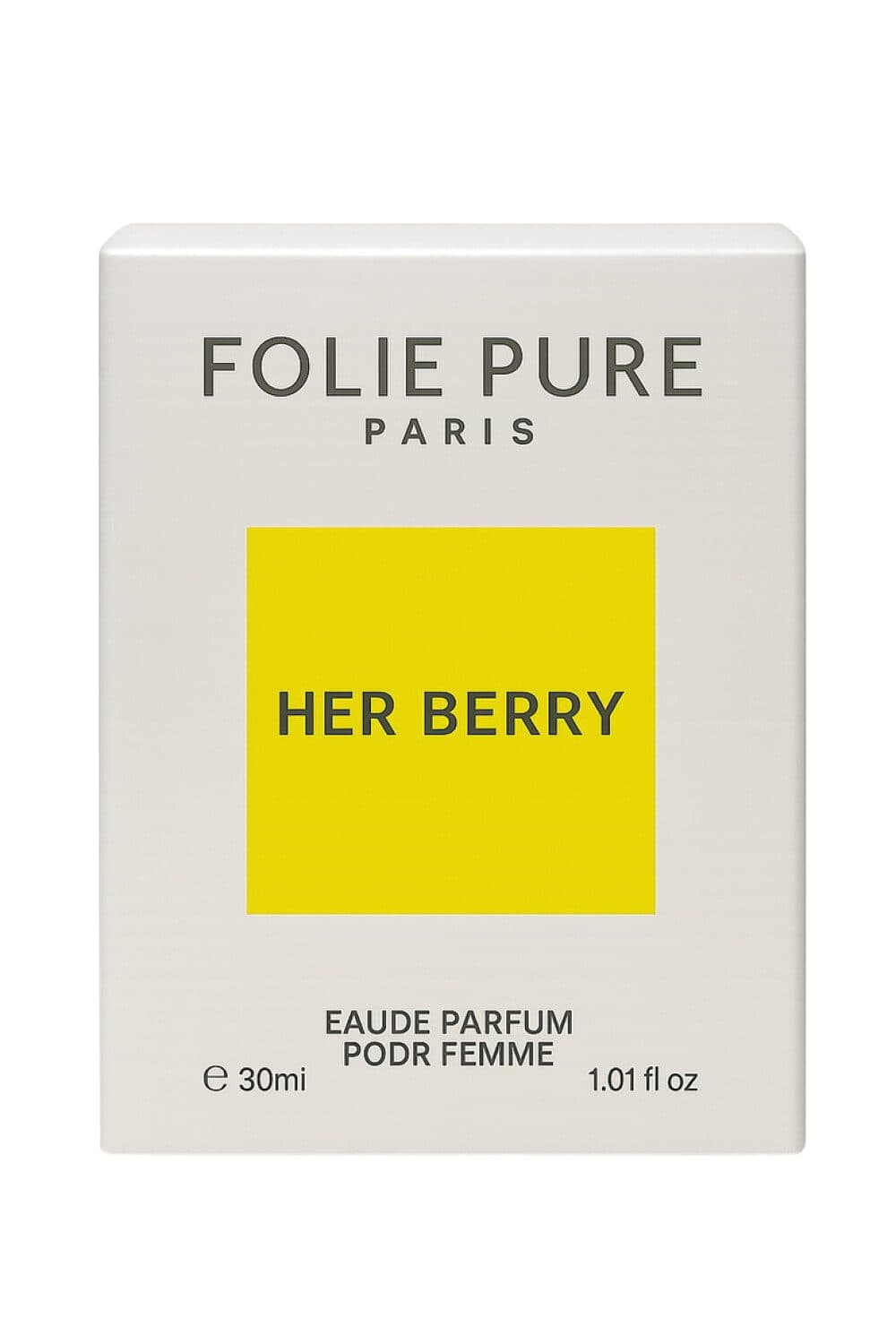 Folie Pure Her Berry 30ML EDP Feminino