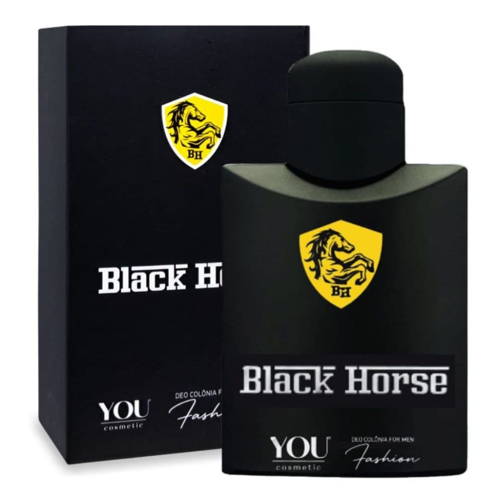 Black Horse 100ML