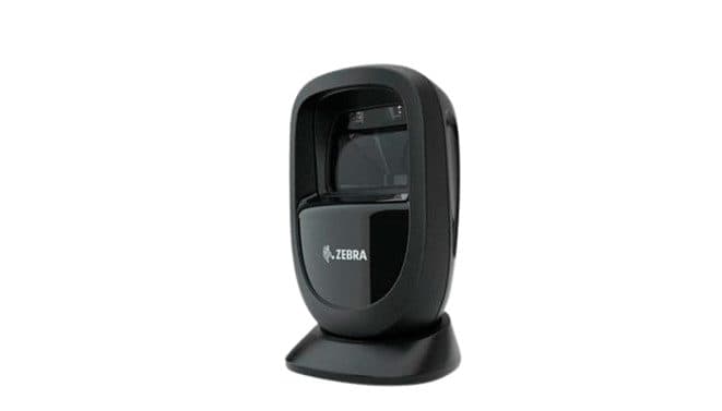 Leitor Cod Barra Zebra USB Mesa