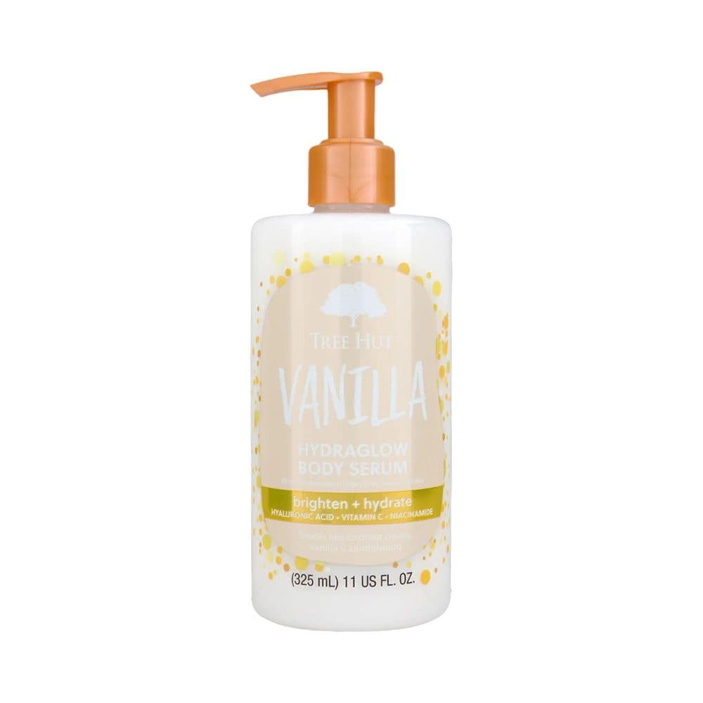 Serum Tree Hut Vanilla Hydraglow 325ML