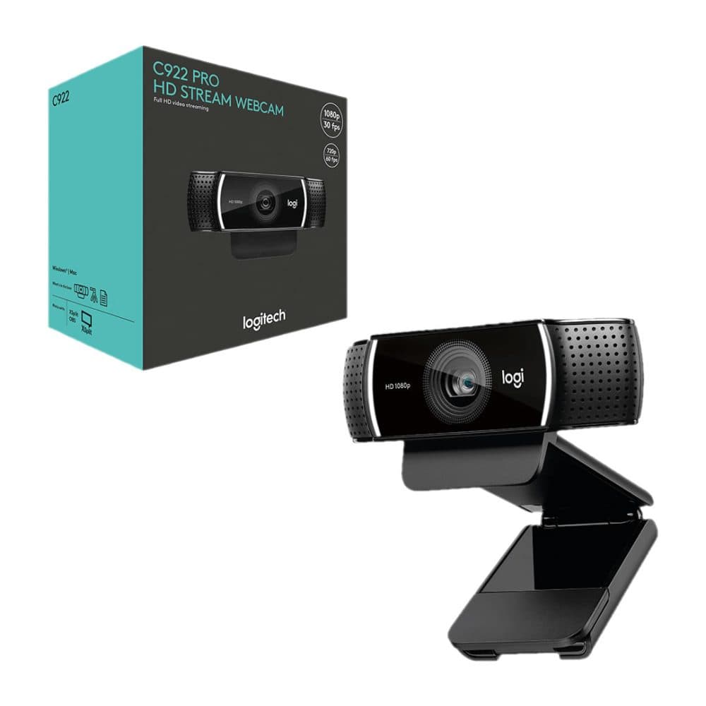Logitech Webcam 922
