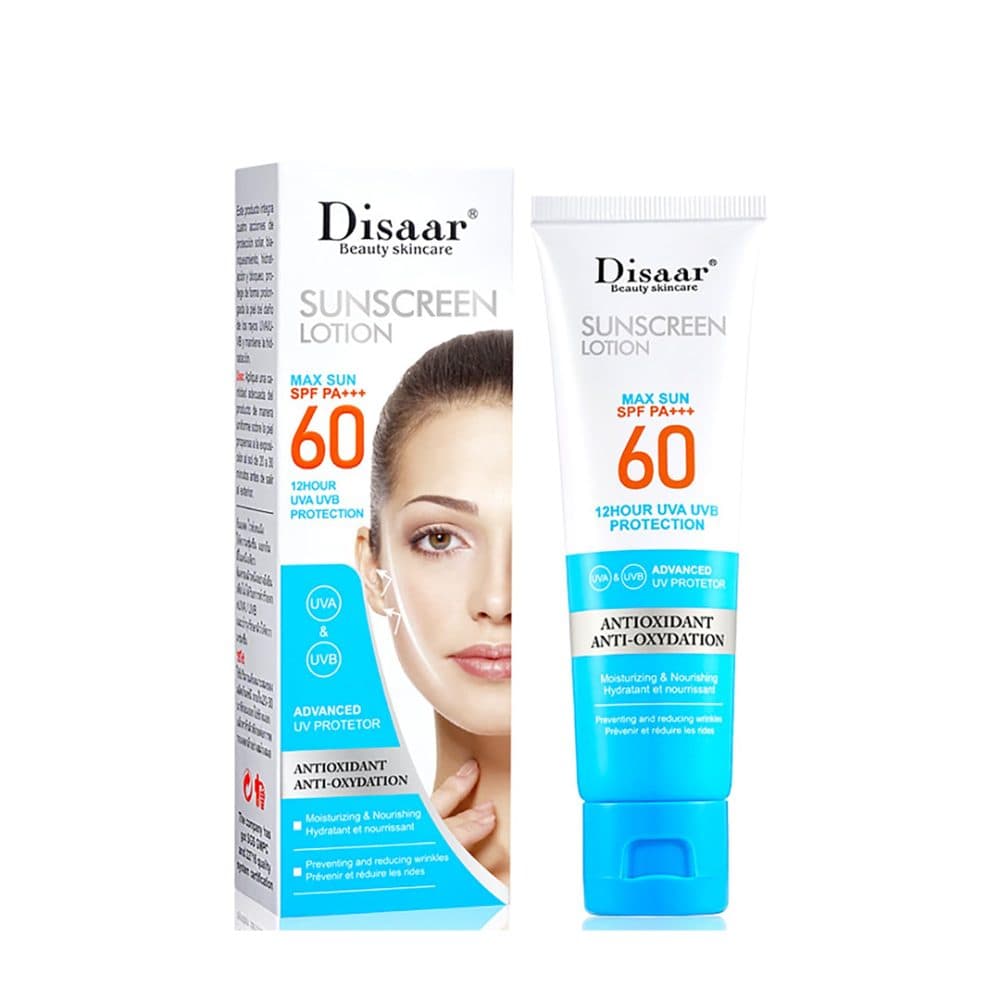 Protetor Solar Dissar Suncreen Lotion Anteoxidant