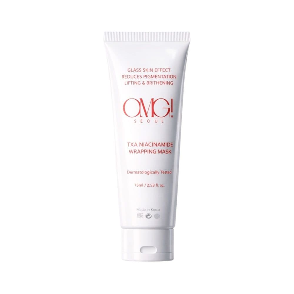 Mascara Facial Omg Txa Niacinamide Wrapping 75ML