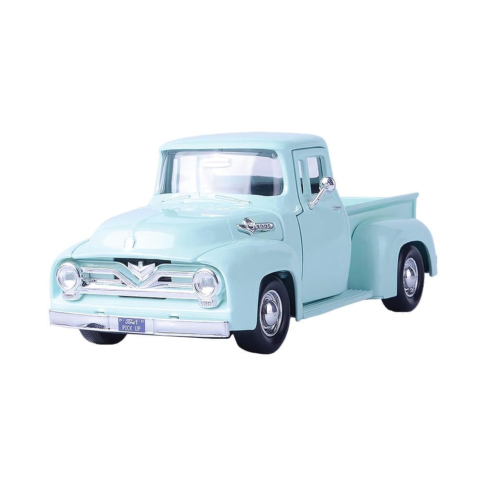 Carro De Colecao Max Motor 79341 Ford 100 Pickup Sortido 1 Peca