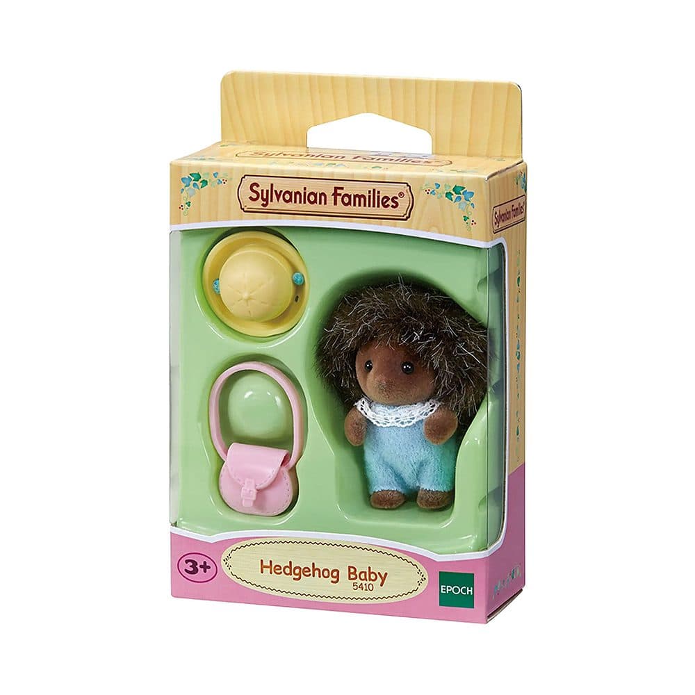 Figura Epoch Sylvanian Families Hedgehog Baby