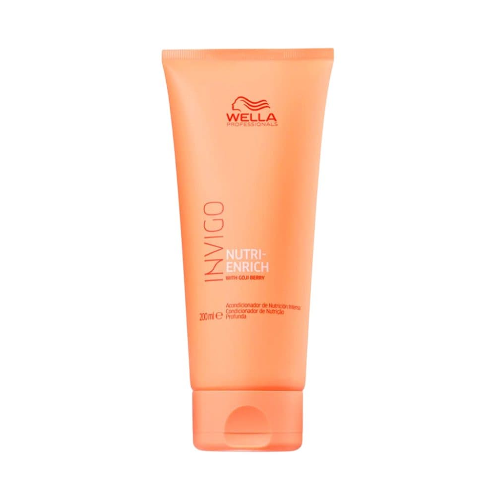 Cond Wella Invigo Nutri Enrich 200ML