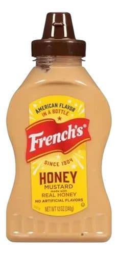 Mostarda French Honey 340G