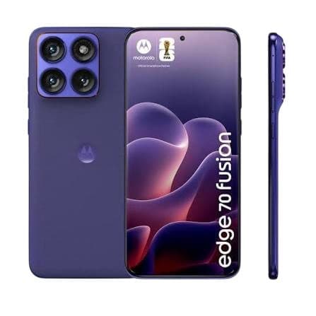 Motorola Edge 70 Fusion 1 5G 256GB Purple