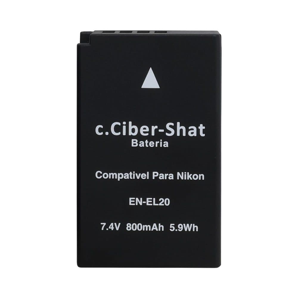 Nikon Bateria Ciber Shat En Para