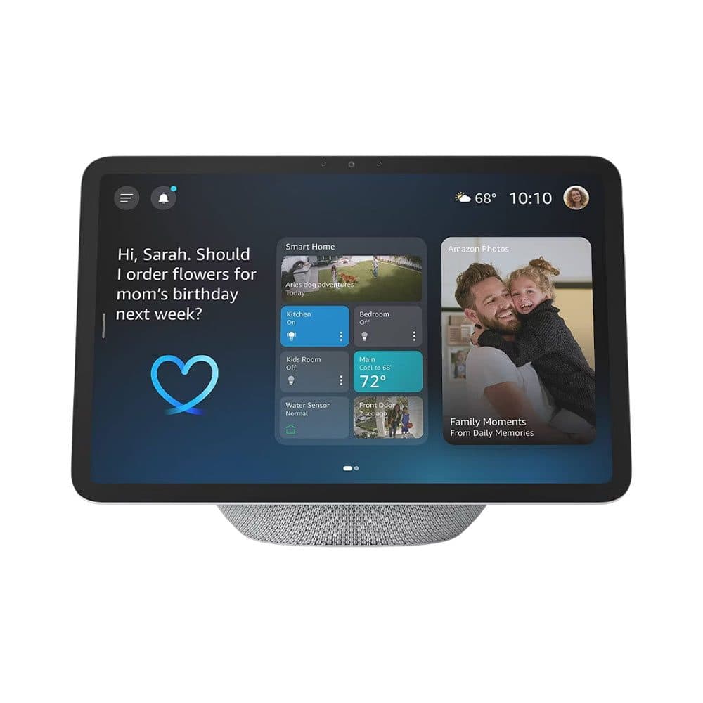 Tela Inteligente Amazon Echo Show 11 Alexa Plus Glacier