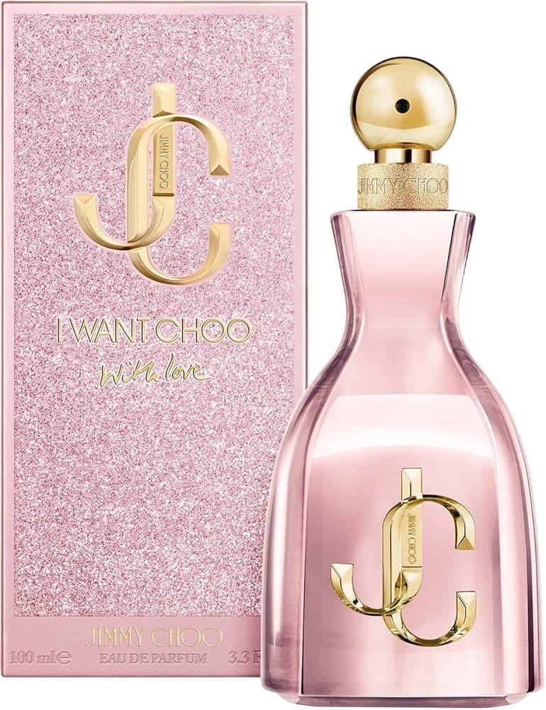 Jimmy Choo Want Choo With Love 100ML EDP