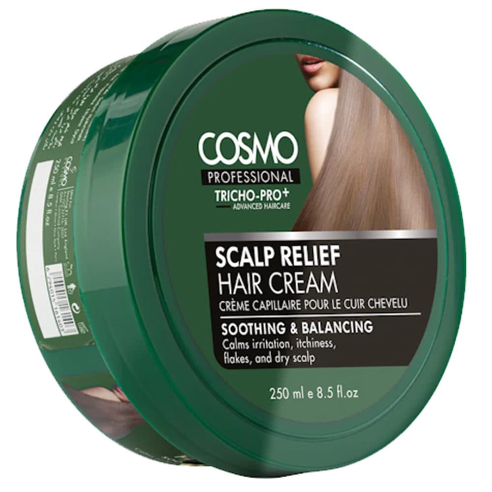 Mascara Cosmo Scalp Relief Soothing Balancing 250ML