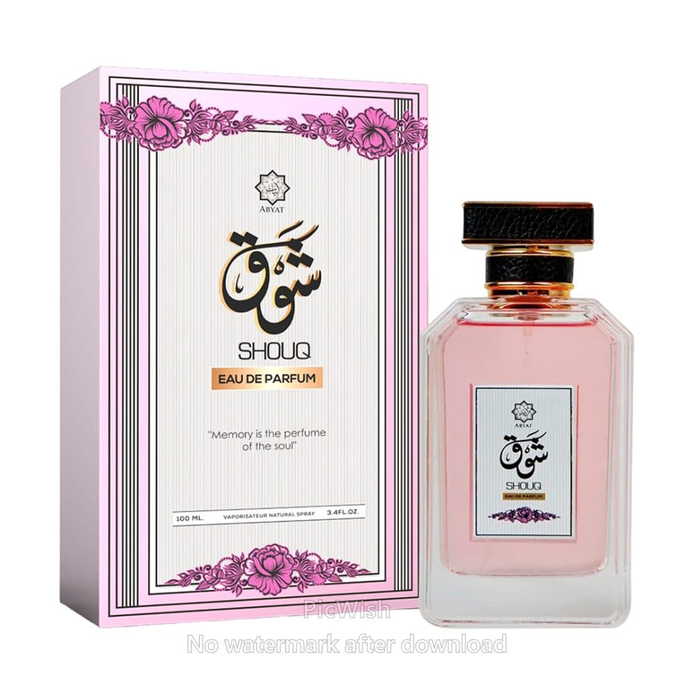 Abyat Shouq 100ML EDP