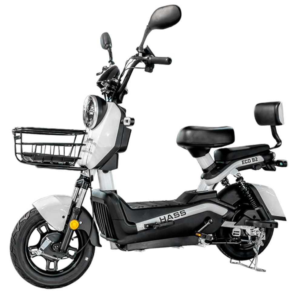 Bicicleta Electrico Hass Eco B2