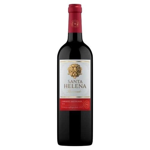 Beb Vinho Chi Santa Helena Cabernet Suavignon Tinto 750ML