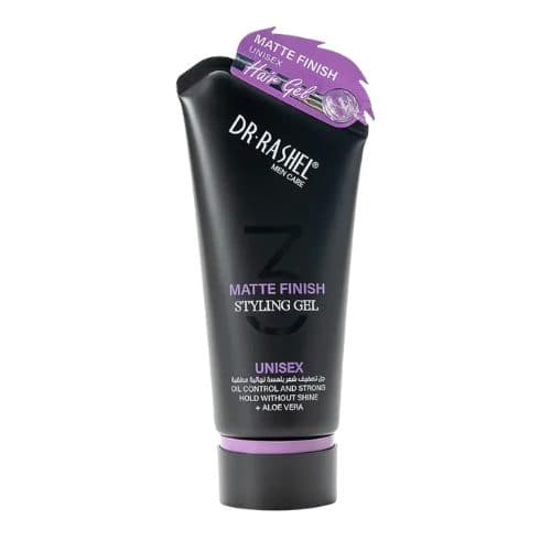 Gel Para Cabelo Rashel Gel Matte Finish
