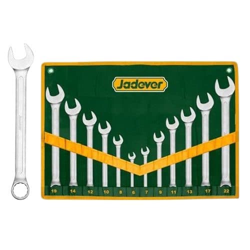 Jogo Chave Jadever Combinadas