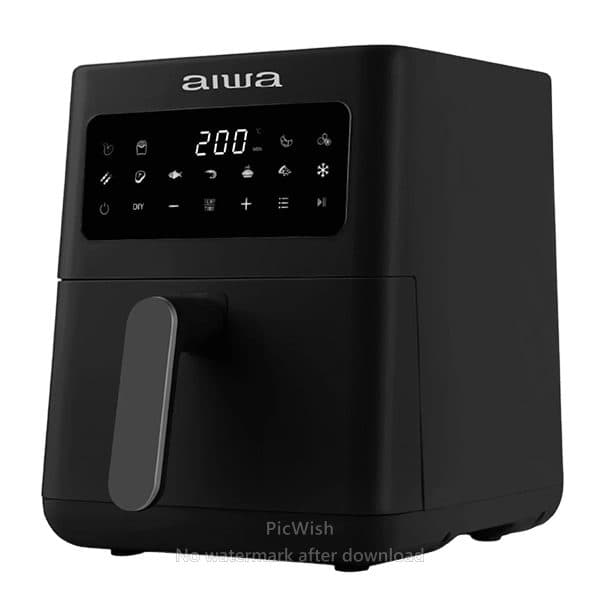 Fritadeira Aiwa Air Fry 4 50 Pre