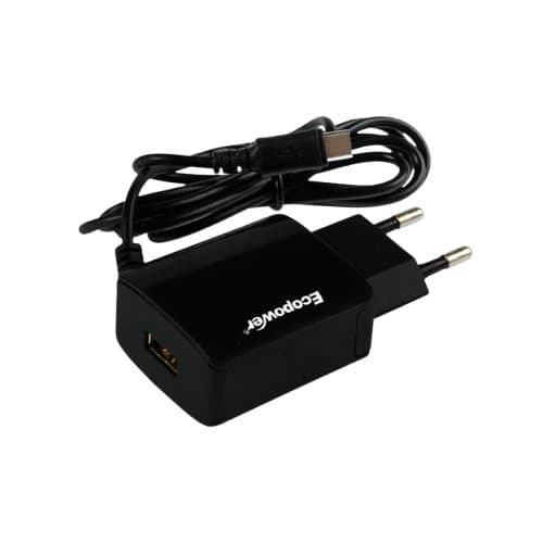 Carregador Ecopower Cabo Type