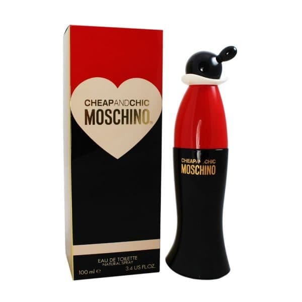 Moschino Cheap Chip 100ML