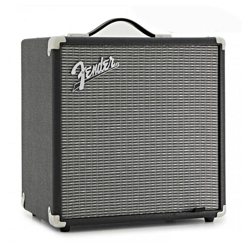 Amplificador Fender Rumble 25 V3 Para Bajo Electrico 220VOLT