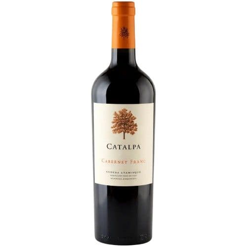 Beb Vinho Arg Catalpa Cabernet Franc 750ML