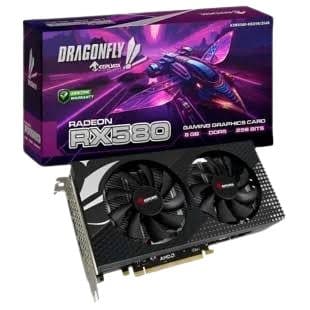 Vga Dragonfly 16GD5B D5