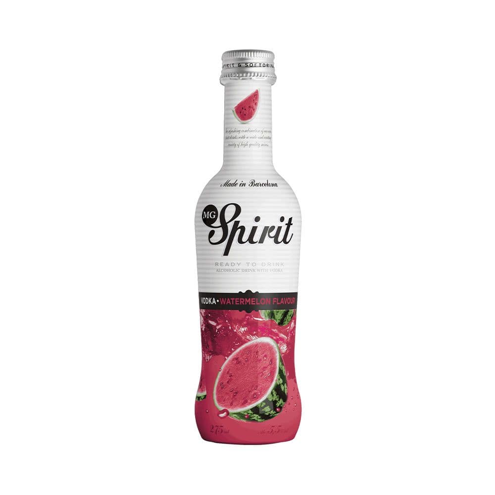 Coquetel Spirit Vodka Watermelon 275ML
