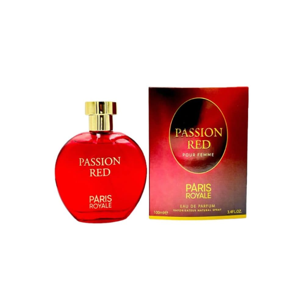 Paris Royale Passion Red 100ML EDT