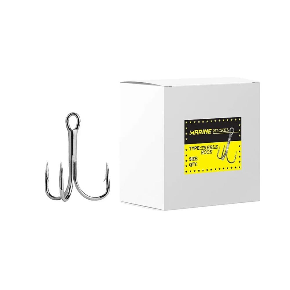 Anzuelo Marine Sports Gancho 3 0 100 Unidades