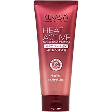 Leave In Kerasys Heat Active Damage Repair 200ML