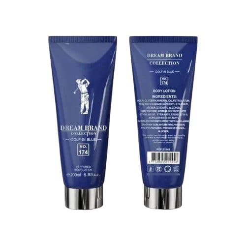 Lo Ao Dream Brand Collection Blue 200ML
