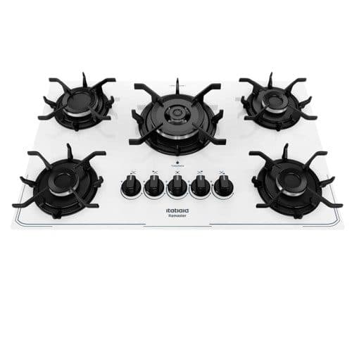 Fogao Itatiaia Itamaster Cooktop Gas 5H