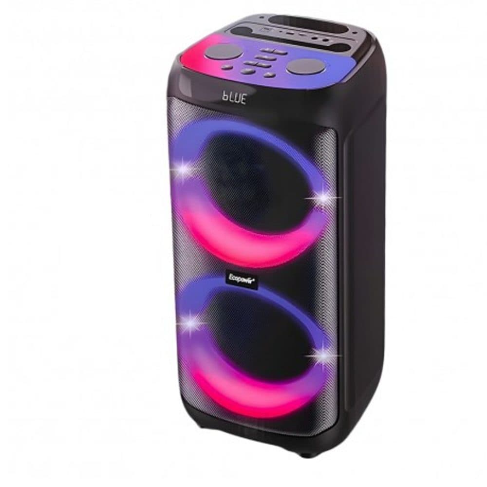 Cx Som Ecopower USB Sd Fm Aux 10 X2