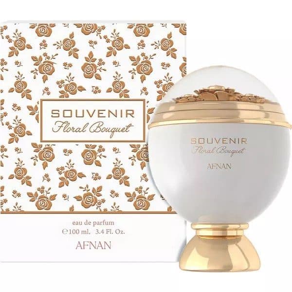 Afnan Souvenir Floral Bousquet 100ML EDP