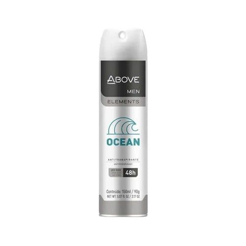 Des Above Aerosol Elements Ocean 48H 150ML