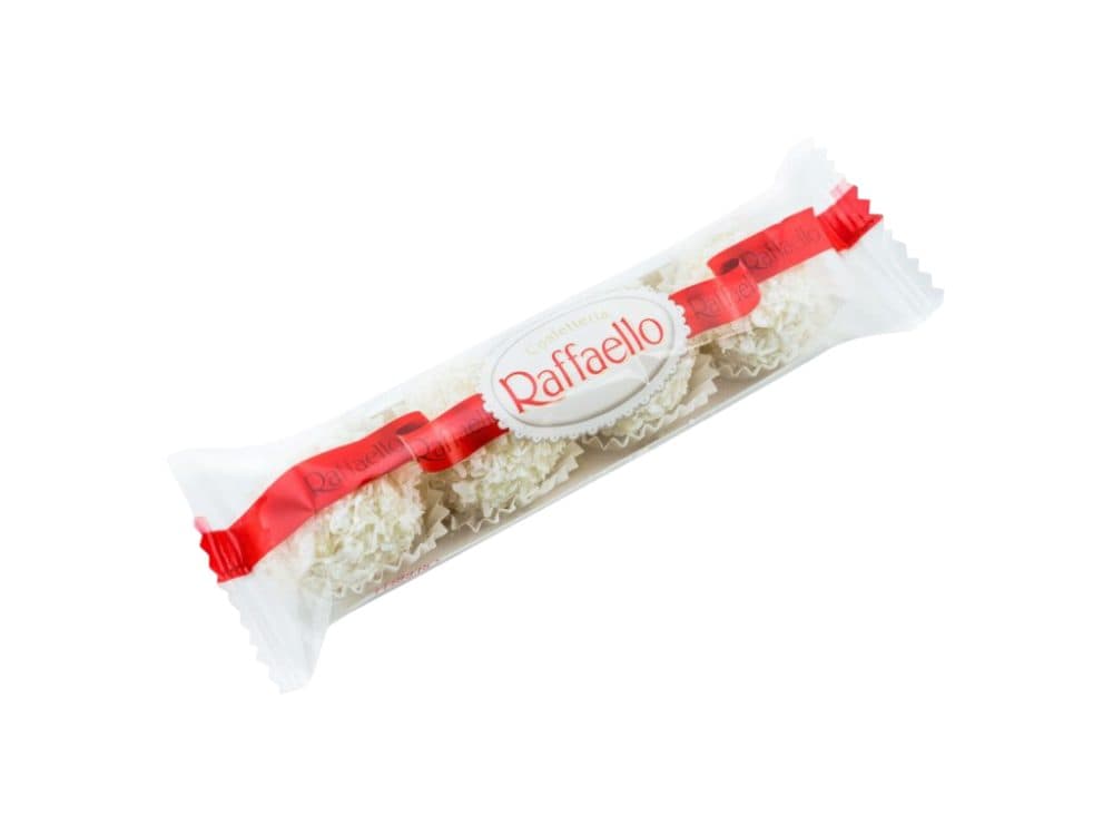 Chocolate Raffaello Ferrero 40G
