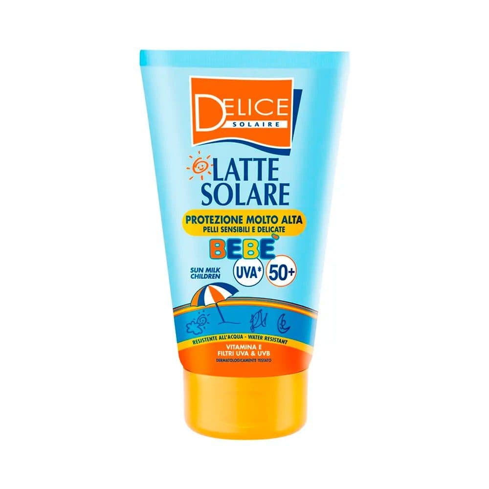 Delice Solaire Doposole Bebe 100ML