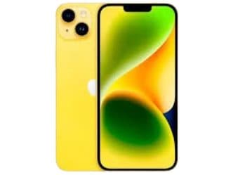 Apple iPhone 14 Plus 128GB Yellow