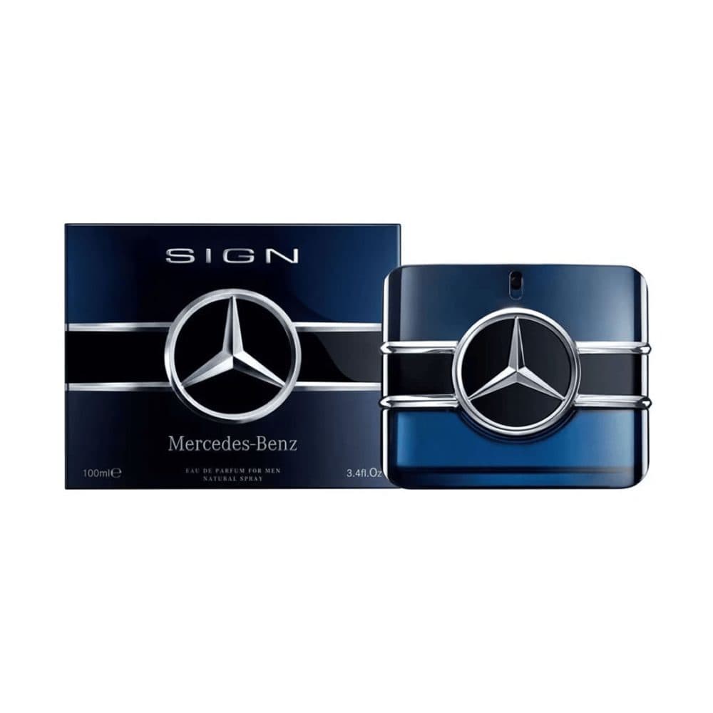 Mercedes Benz Sign 100ML EDP