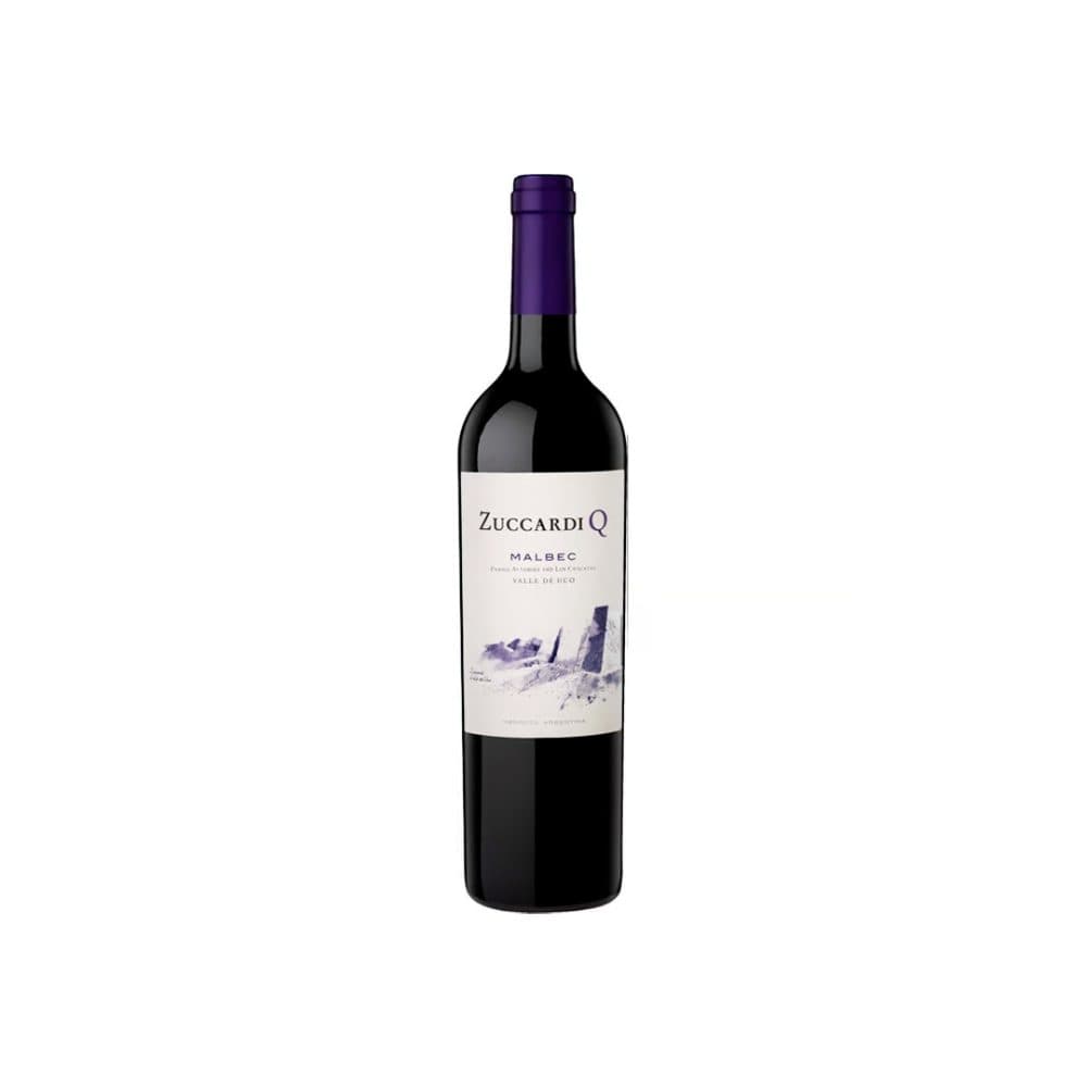 Beb Vinho Zuccardi Malbec Tinto Seco 750ML
