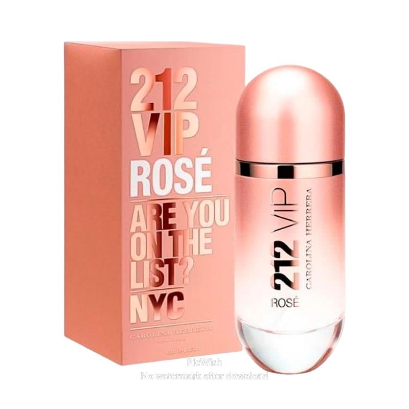 Carolina Herrera 212 Vip Rose 50ML EDP
