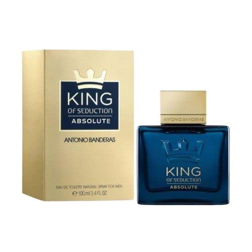 Antonio Banderas King Of Absolute 100ML EDT