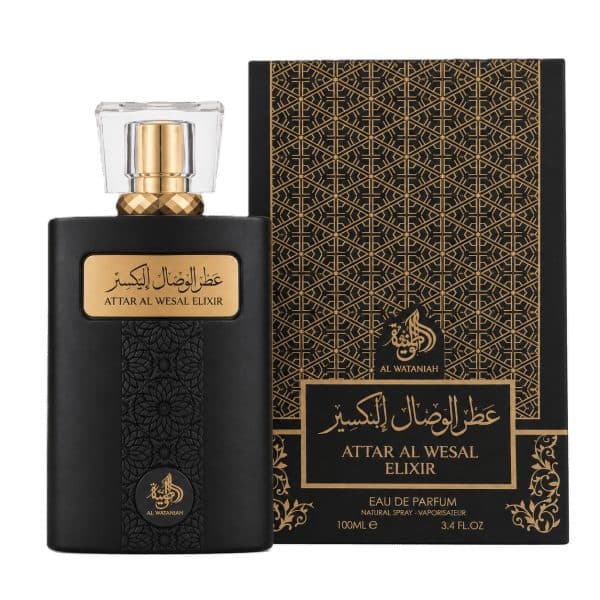 Al Wataniah Attar Al Wesal Elixir 100ML