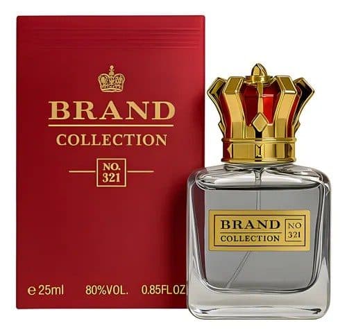 Brand 321 Jean Paul Scandal 25ML