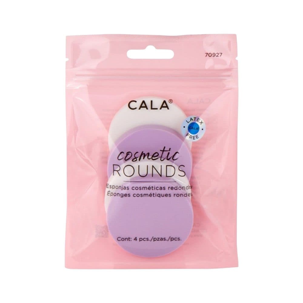 Esponja De Po Cala 4 Pecas